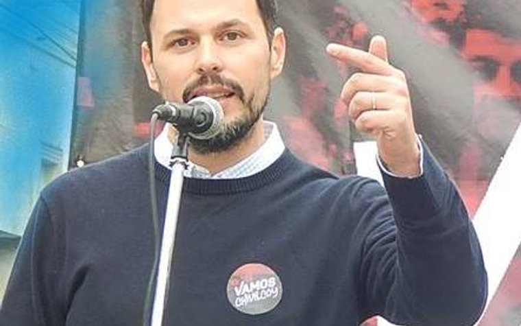Ezequiel Caselles
“La definición del cierre de la lista no solo no se acercó a la estrategia que pro