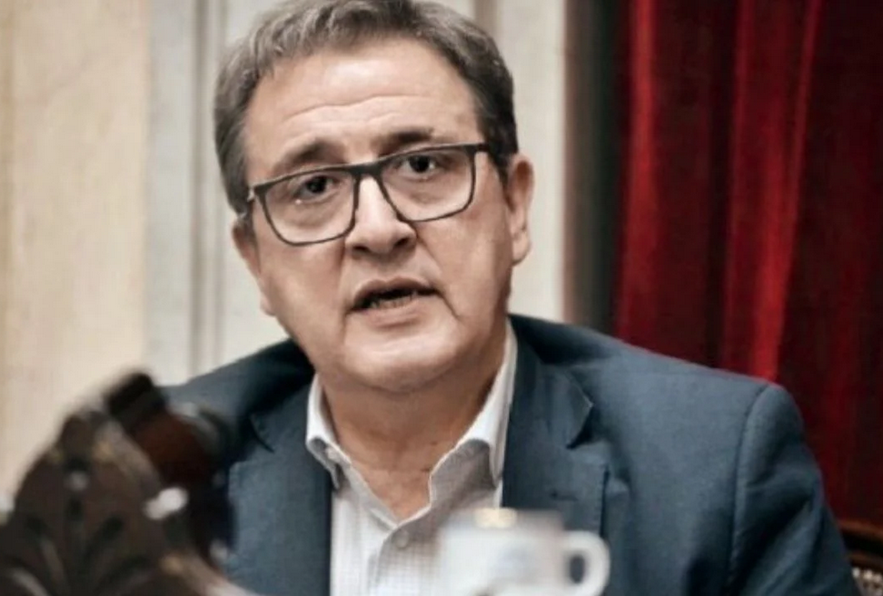 Falcone pidió una reunión ‘urgente’ con Vialidad y alertó por la ‘paralización de obras’
