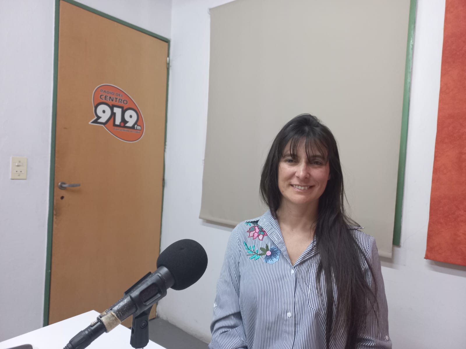 “Cuando hablamos de salud mental tenemos que poder observar al sujeto en un contexto, en el vínculo con los otros, en la relación consigo mismo; todas esas áreas no darán una impresión general"