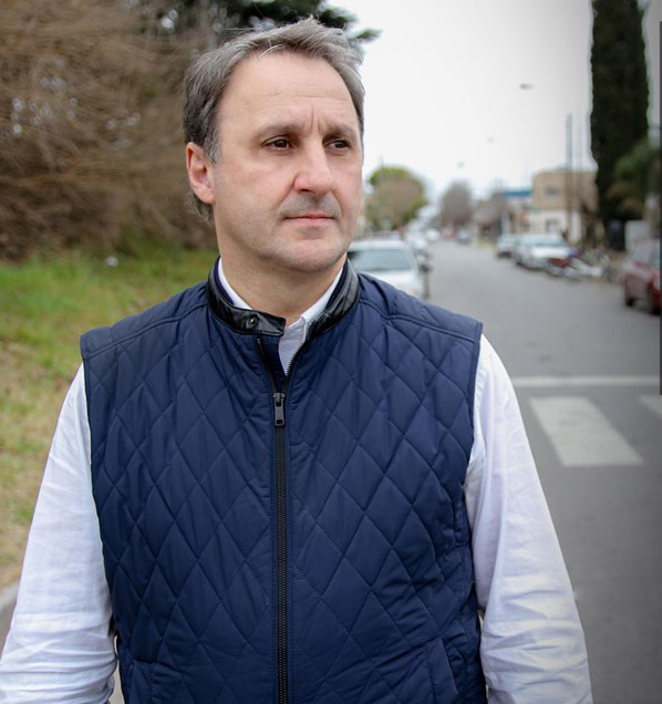 “Respaldamos la candidatura del actual intendente de Chivilcoy, Guillermo Britos”