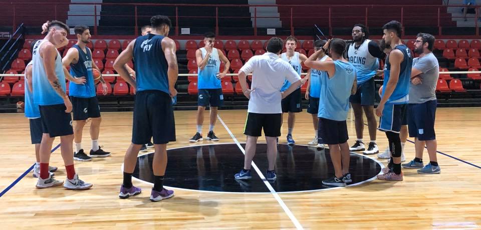 Básquet
Racing Club profundiza su racha ganadora en la Conferencia Sur