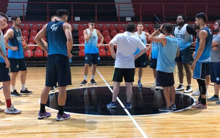Básquet
Racing Club profundiza su racha ganadora en la Conferencia Sur
