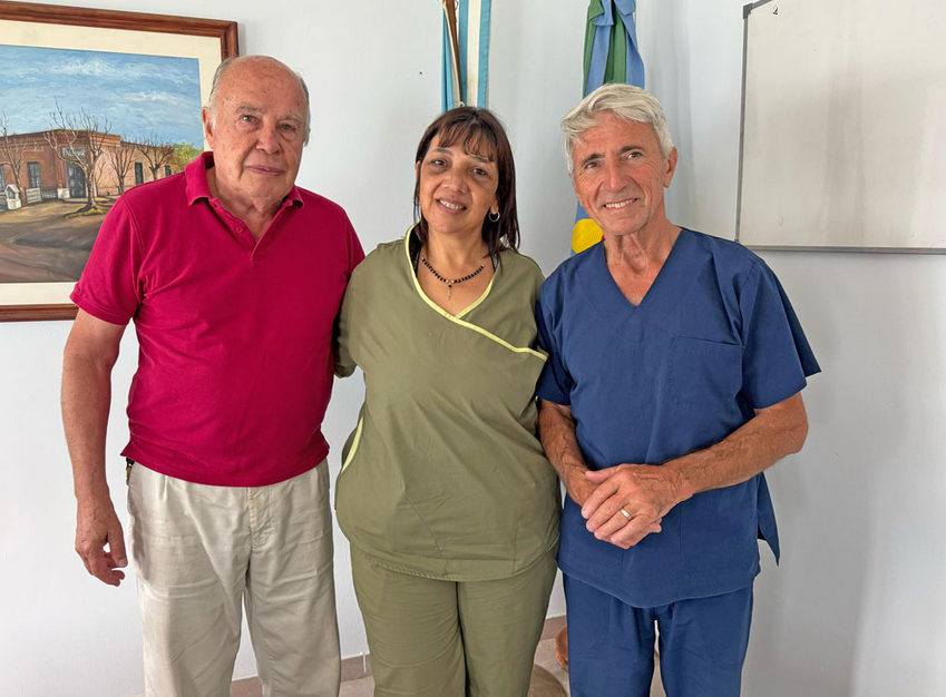 Dictarán el segundo nivel del curso de Electrocardiografía, las clases se dictarán hasta diciembre.