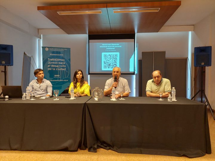 "Todos podemos tener el mismo producto para comercializar"