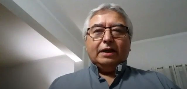 Padre Luis Alvarado
“Con la pandemia se complica todo el tema económico, lo laboral. Eso hará que mu