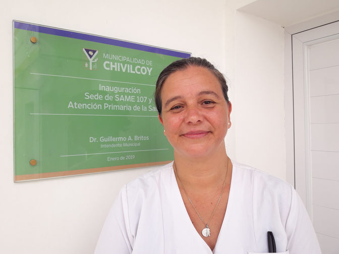 Dra. Silvana Rossi: “Lo ideal sería comenzar antes a vacunar..."