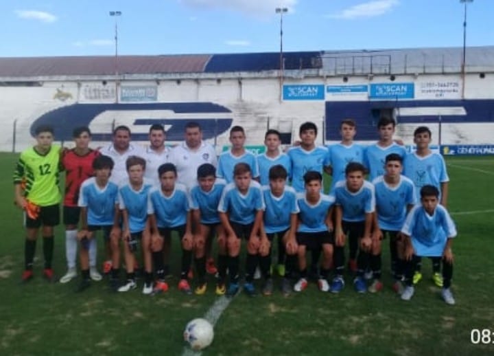 Fútbol

Caída de Chivilcoy frente a Río Tercero en su segundo partido nacional