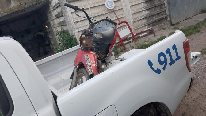"Las contravenciones más habituales son la falta del casco a la hora de conducir"