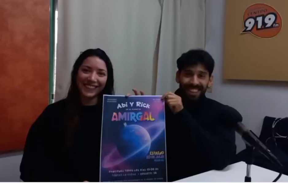 Una propuesta de otro mundo