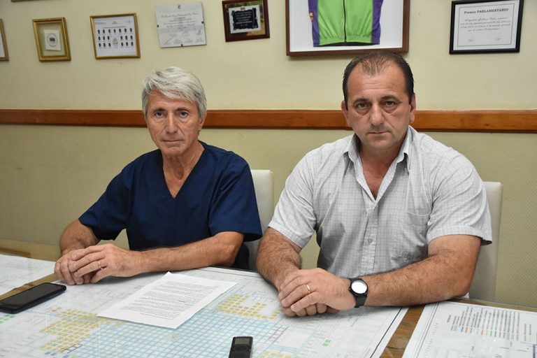 Salud
“Las solicitudes que se reclaman desde el gremio CICOP, ya 
fueron atendidas y solucionadas”,
