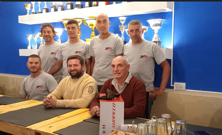 Cuenta regresiva para una Doble Bragado con 29 equipos y 171 protagonistas.