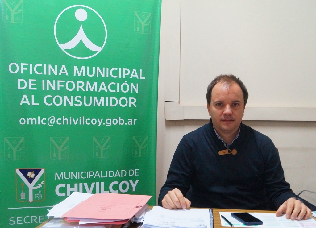 OMIC informa
Recibirán denuncias vía email con relación al incumplimiento del listado de precios máx