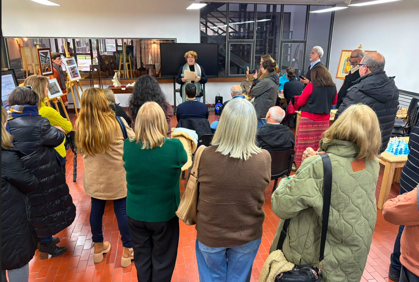 La Biblioteca Popular "Dr. Antonio Novaro" celebró sus 131 años de historia