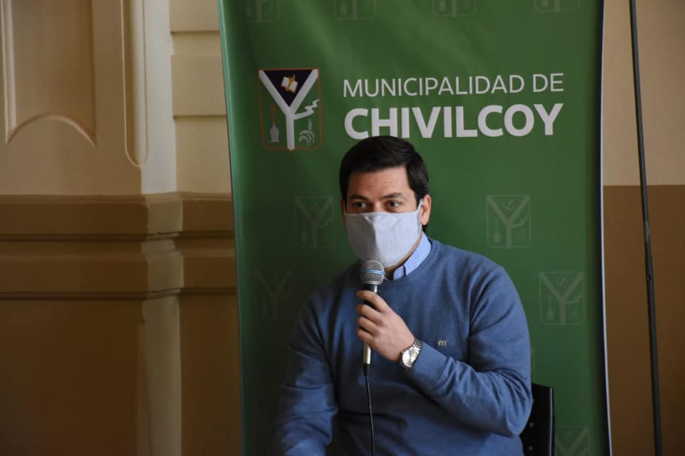 Dr. Arturo Pertosa
“Todas las medidas de prevención que el vecino pueda llevar adelante contribuyen