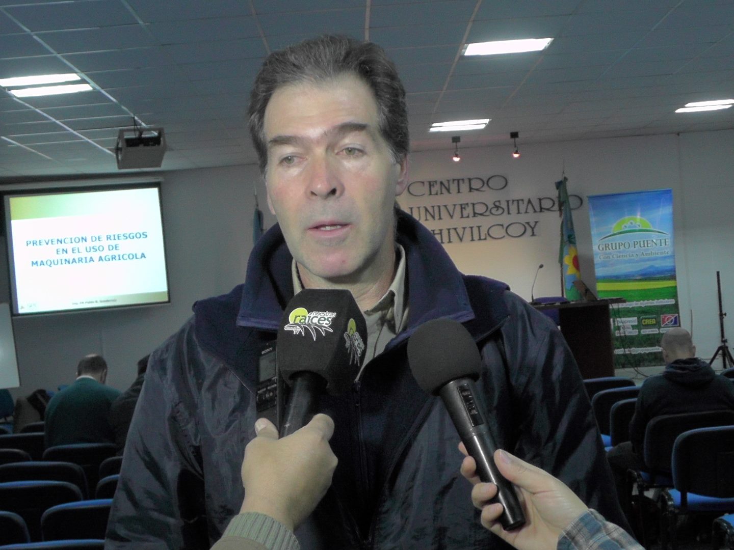Ing. Agr. Antonio Martín
“Todavía es época ideal de siembra de trigo de ciclo largo pero a partir de