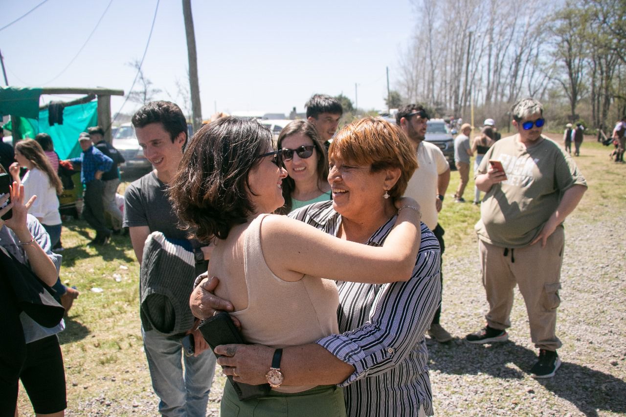 Los pueblos de nuestro partido merecen una gestión que resuelva sus problemas