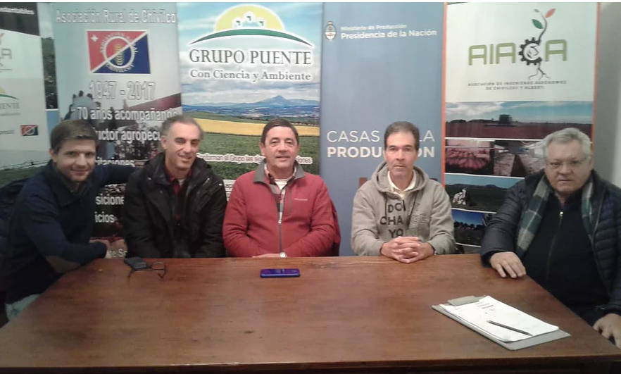 Buenas Prácticas 
Jornada de capacitación para operadores de pulverizadores