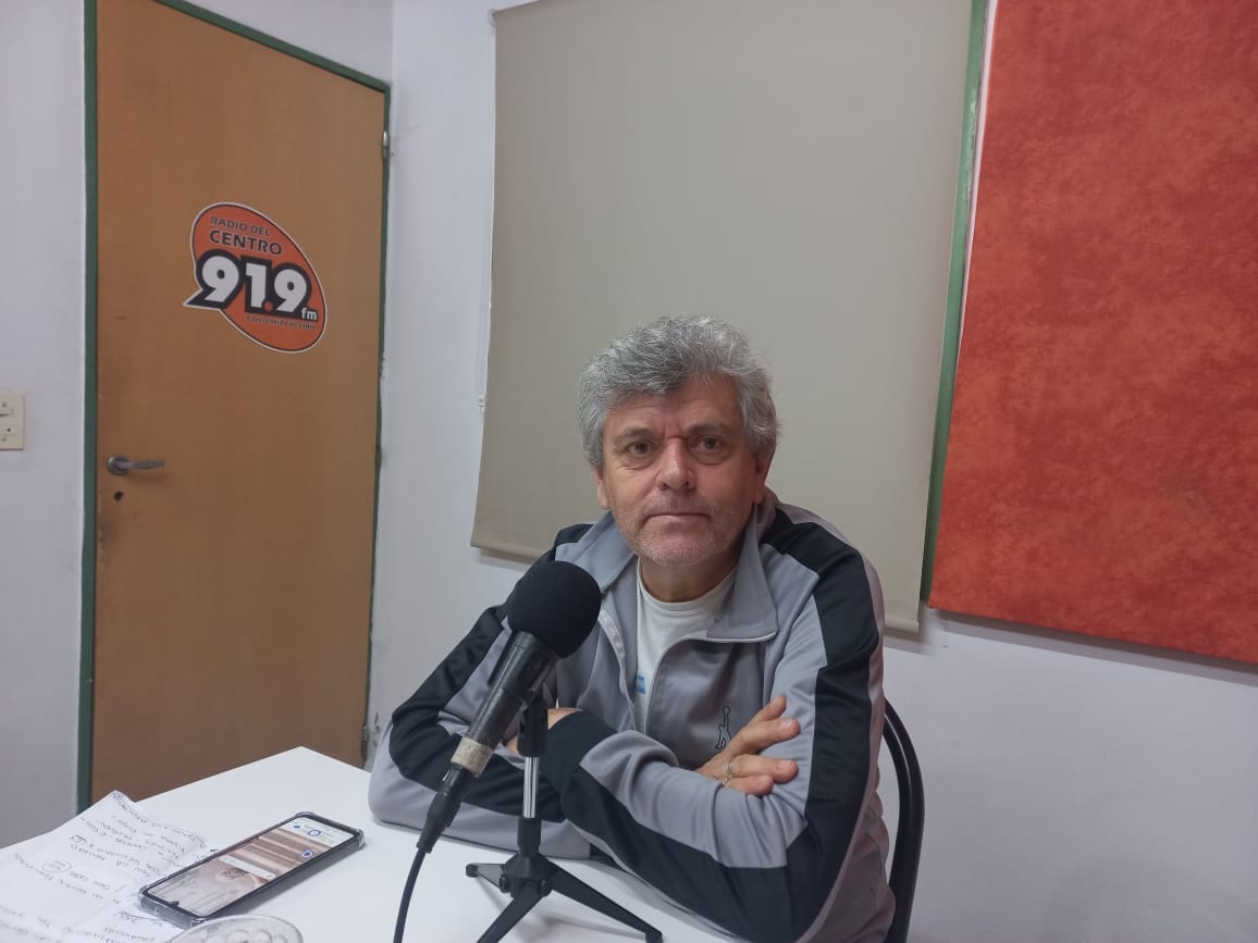 “La verdad que el gobierno provincial se encuentra haciendo un gran esfuerzo, haciéndose cargo de algunos aspectos que le corresponden a Nación”