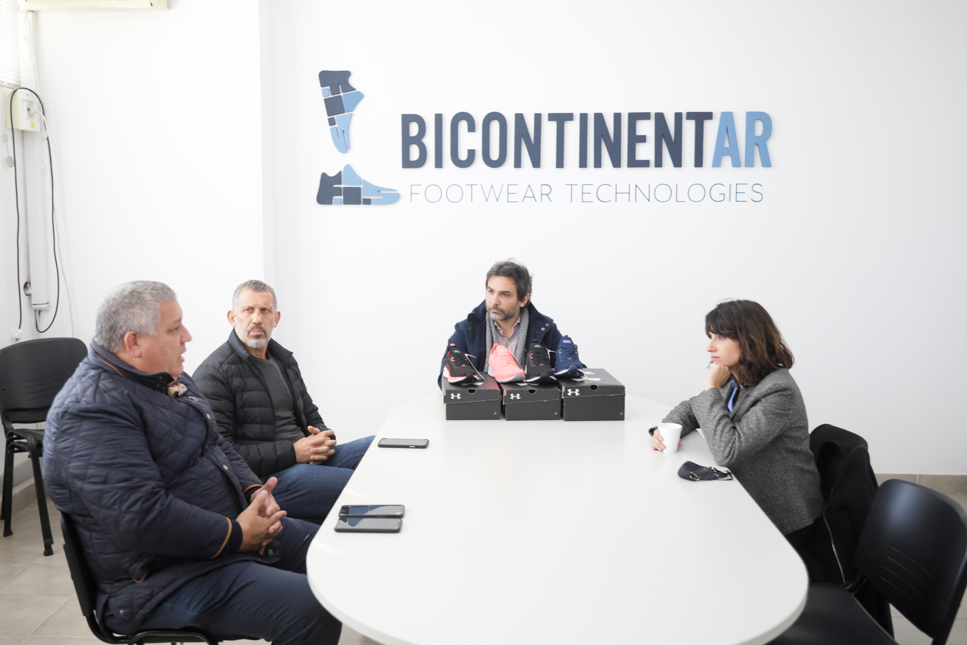 Nueva empresa fabricará en la Ex Paquetá y suman 50 puestos de trabajo