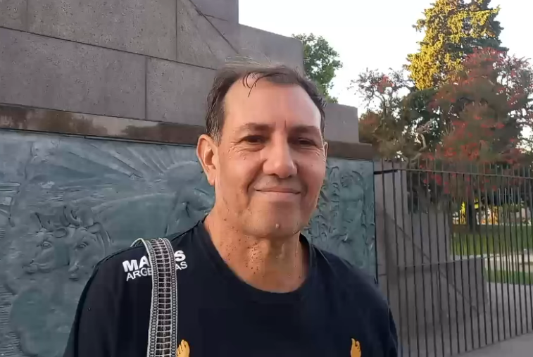 “Pese a que el festival se agrandó no queremos perder la esencia de las actividades de campo tradicionales y alejarnos  también de las pantallas pasando un día al aire libre”