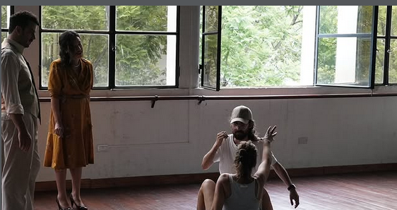 “Este año son más abiertas las asociaciones que nos permitimos hacer y los cortos están basados en obras de teatro, cuentos como asimismo películas que nos gustan”