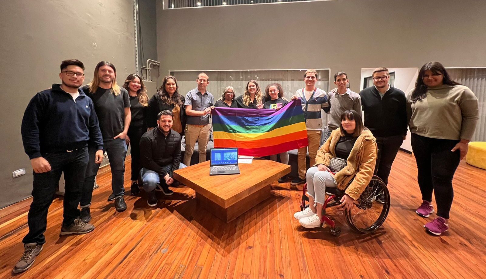 Rosario Galland es la nueva presidenta de la UCR Diversidad de la Provincia