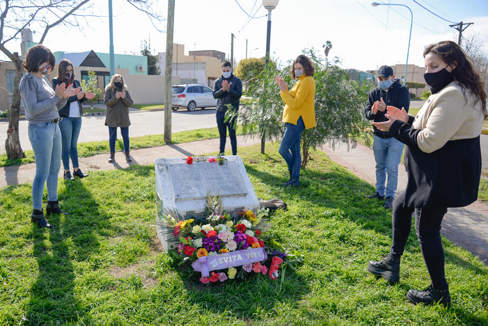 A 68 años del paso a la inmortalidad de Eva Perón
