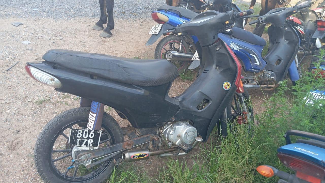 Informe semanal: UPD, controles de alcoholemia y secuestro de 20 motocicletas.
