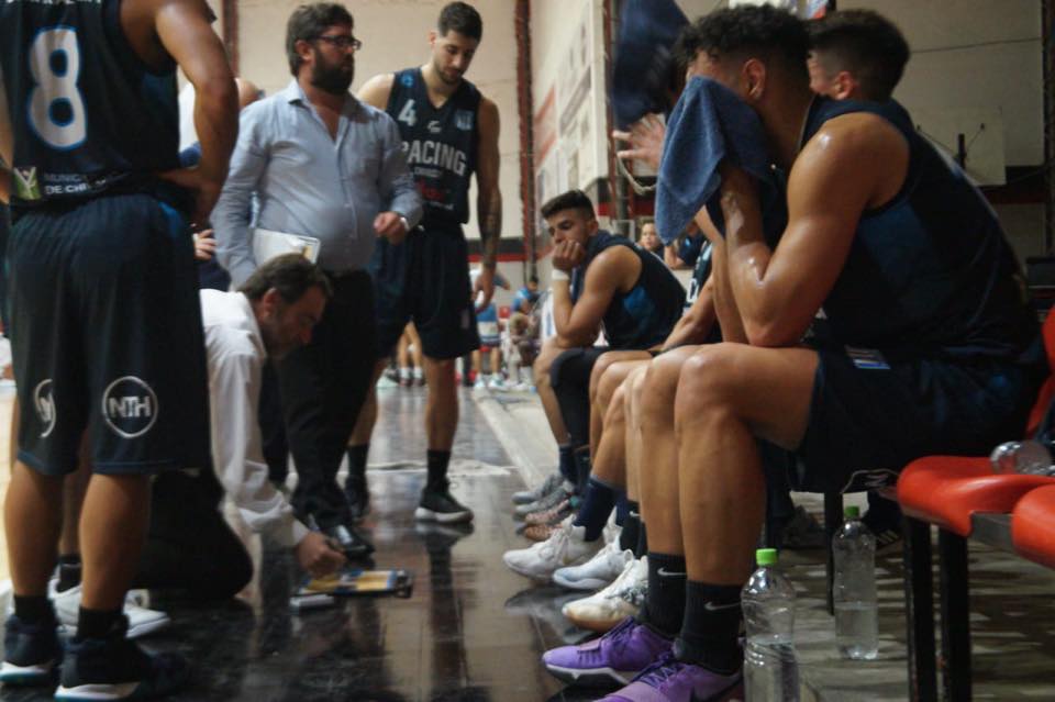 Diego D’Ambrosio
“Mantenemos la localía que es importante y seguimos peleando arriba”