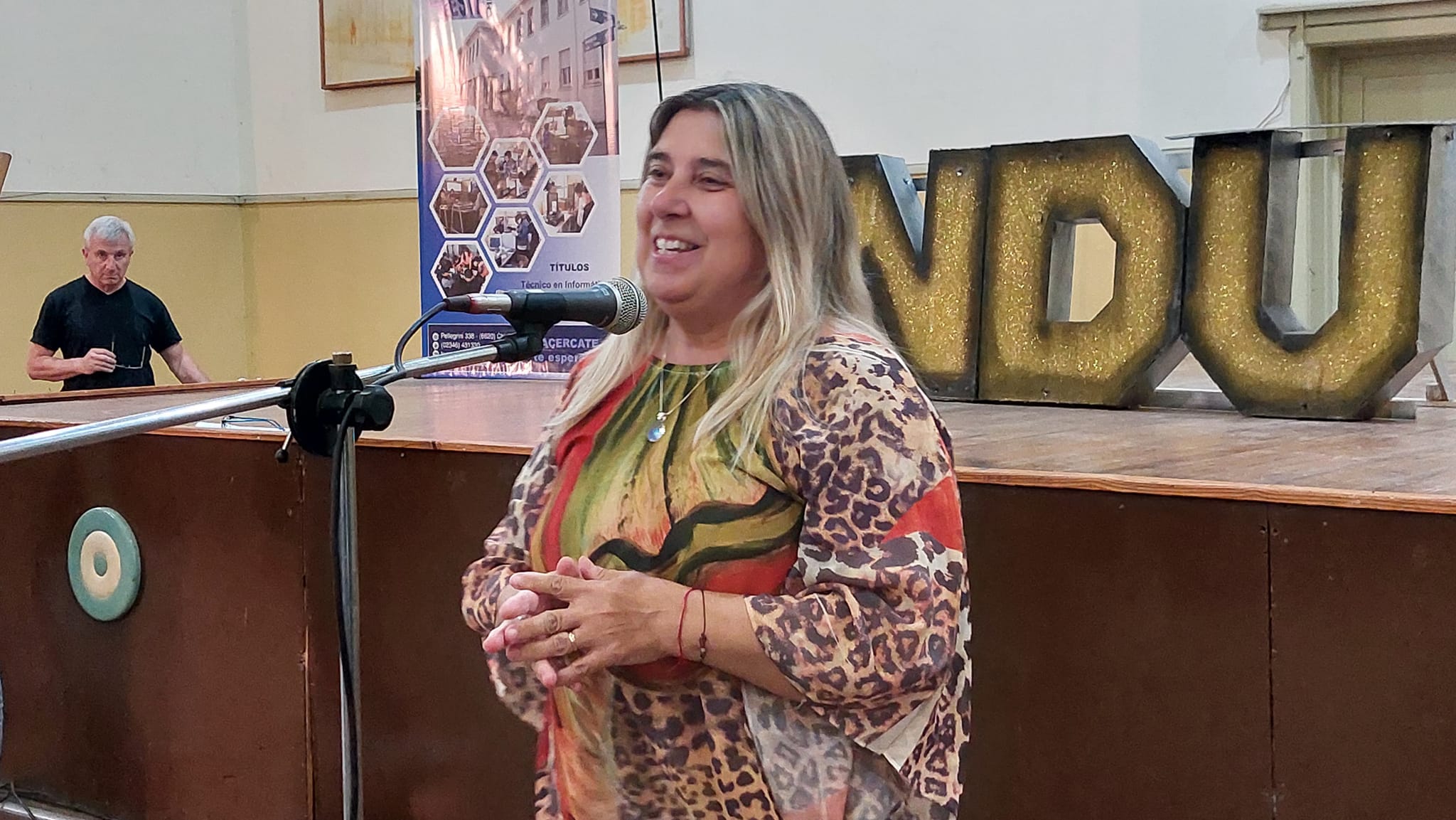 “El sistema educativo es dinámico y no podemos pensar en un sistema educativo que sea estático porque está en permanente cambio y transformación”