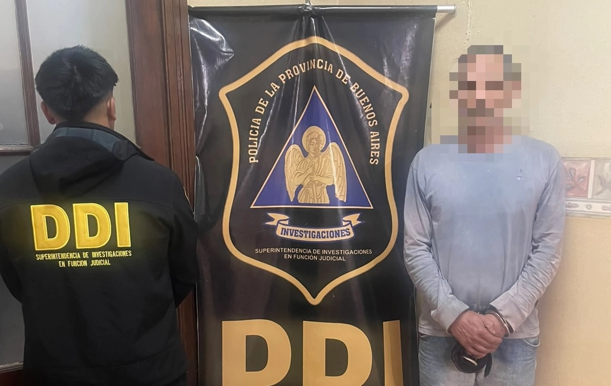 Junín: la DDI detuvo a un hombre que tenía pedido de captura activo
