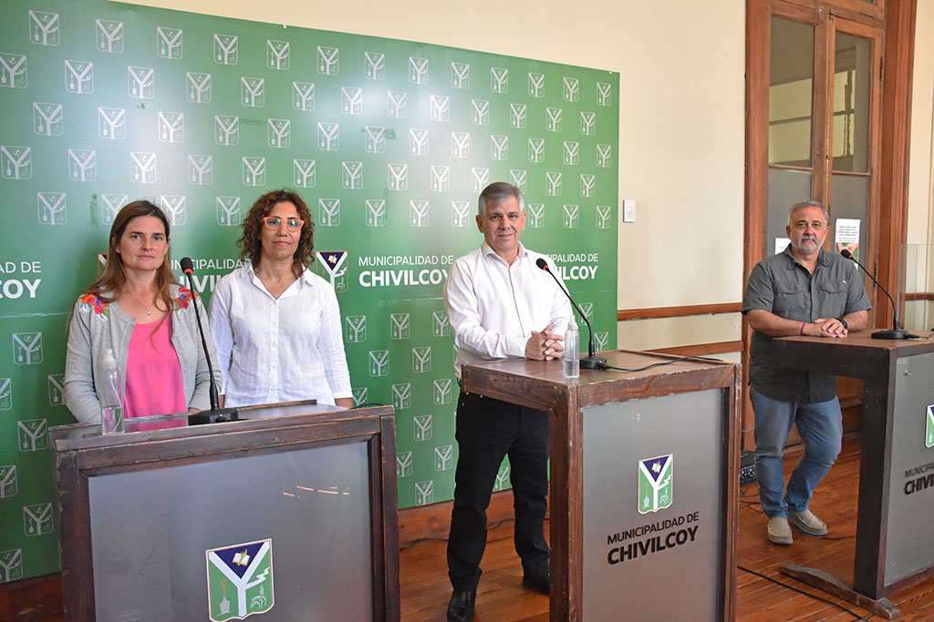 Anunciaron el nuevo Código de Ordenamiento Urbano