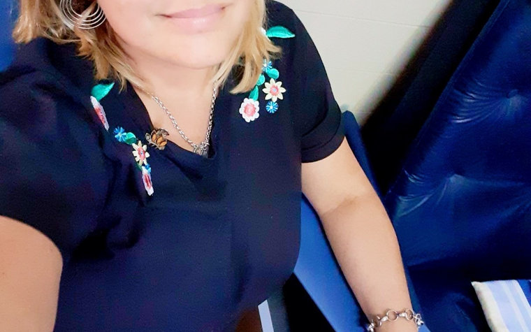 Victoria Ferrero
“La medicación ya se encuentra en mis manos”