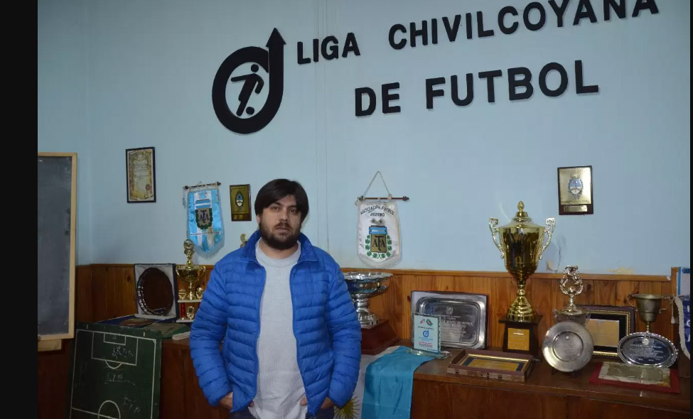 Martín Bastiani
“Fue una decisión difícil de tomar, no estimaba que lo haría en este momento pero es