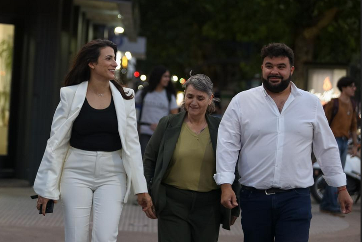 “Tristemente volvimos a observar que las conformaciones con miradas vecinalistas después terminan realizando acuerdos con el intendente quien en la última elección salió tercero”
