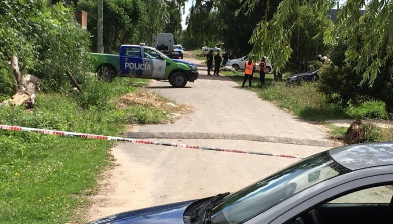 Punta Alta: una mujer fue asesinada por su expareja a pesar de tener una perimetral