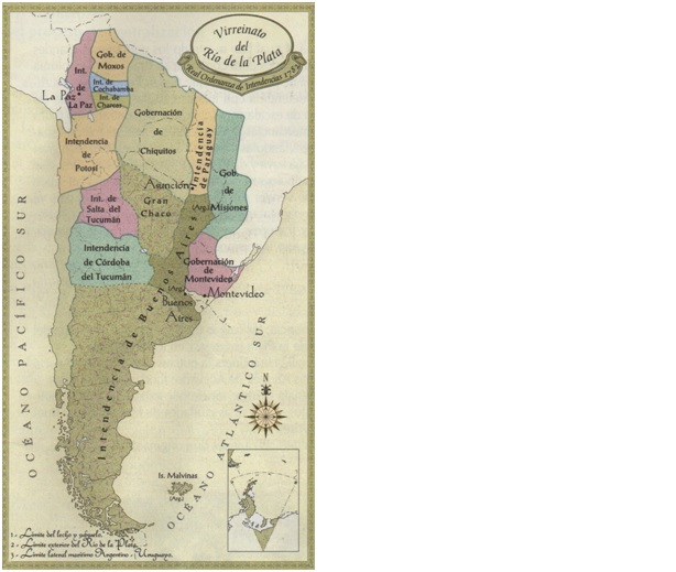 EFEMÉRIDES DEL AÑO 2020: BICENTENARIO DE LA ANARQUÍA DEL AÑO 20

Las Autonomías Provinciales
(1ª Par