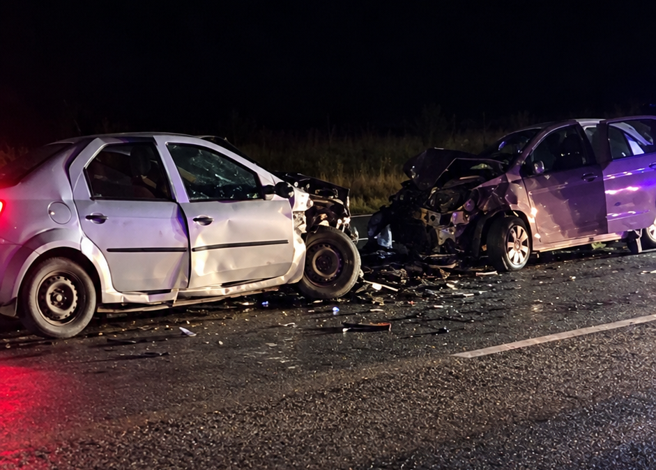 9 de Julio: una mujer murió y tres personas resultaron heridas en un choque frontal en la Ruta 5