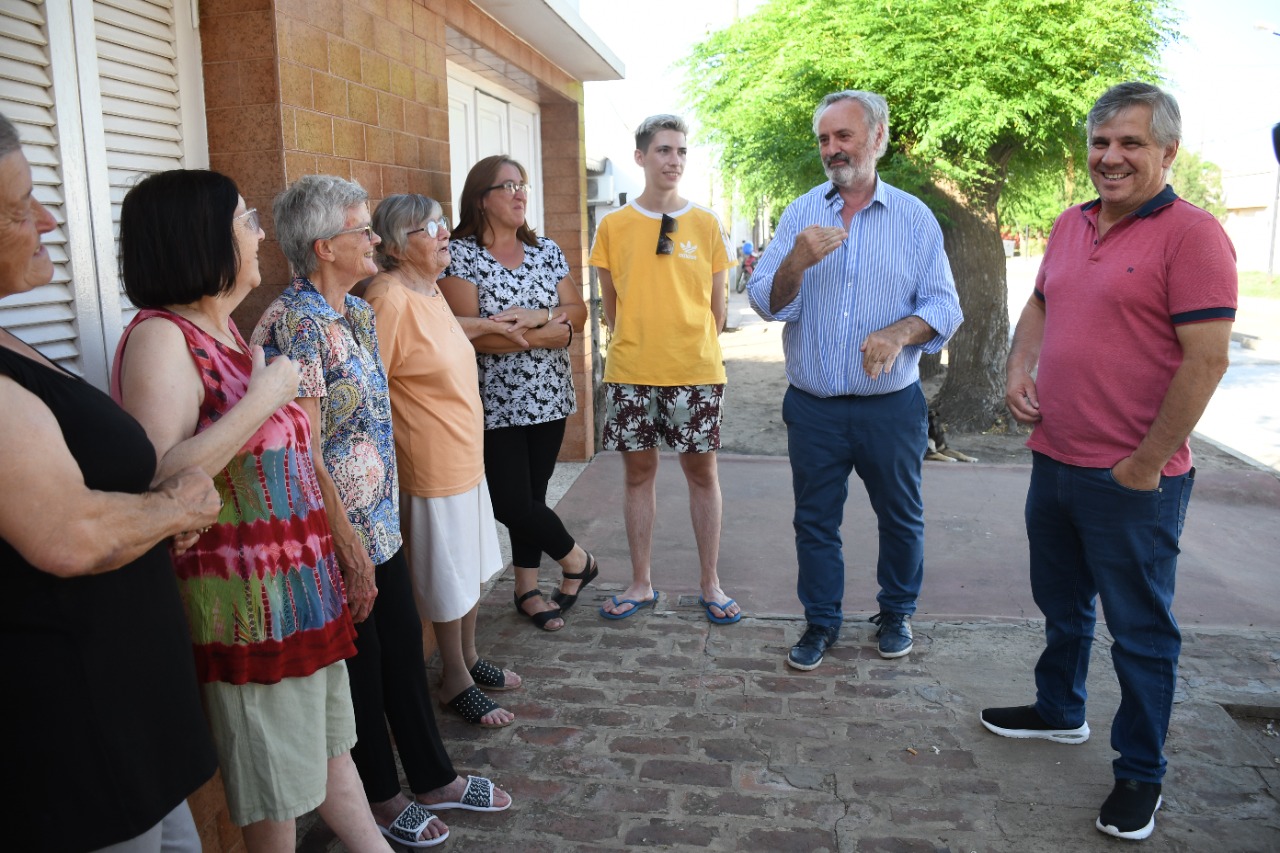“Precisamos que la provincia sea gobernada por bonaerenses, Joaquín De La Torre".