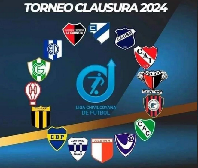 El Torneo Clausura retoma su actividad con la disputa de su fecha 13°