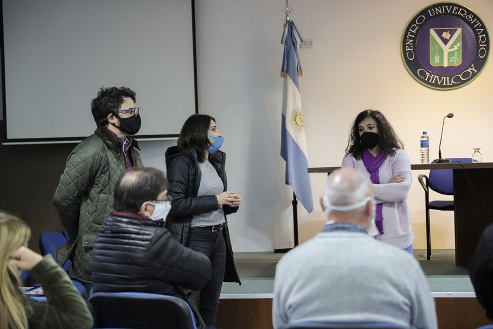 En diferentes barrios de la ciudad
Plantean la realización de una prueba piloto del Programa Detecta