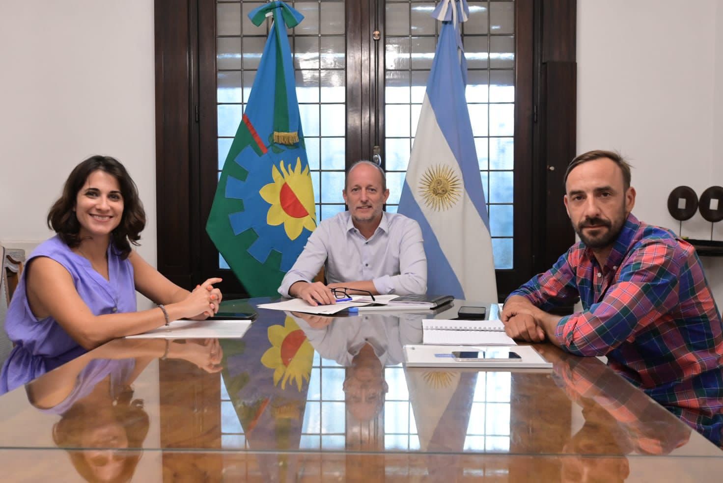 “Chivilcoy tiene un potencial productivo muy importante"