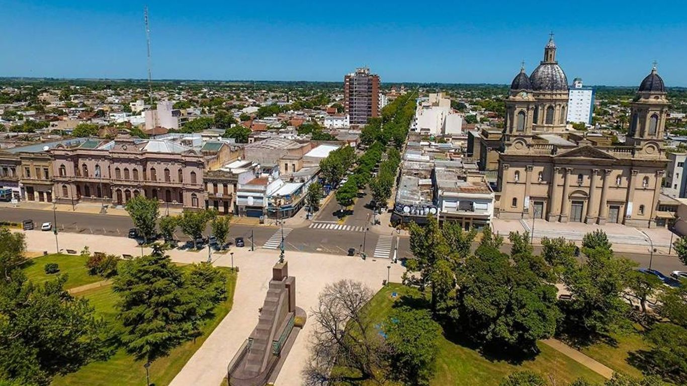 Asciende a 70.765 la cantidad de personas que viven en Chivilcoy