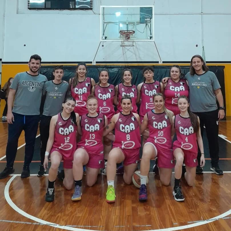 Importante victoria de Argentino frente a Porteño de Chacabuco