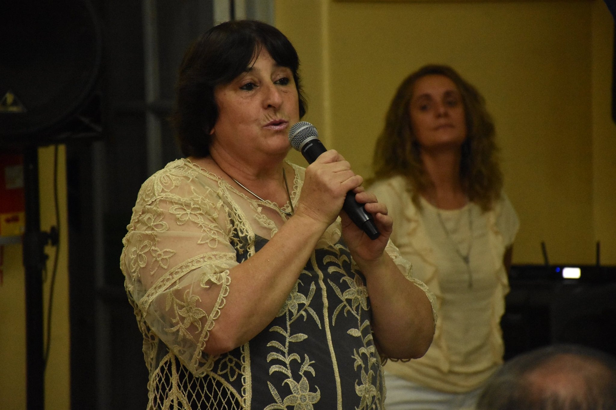 Raquel Novelli
“Todas nuestras cuentas siguen en vigencia, la intención es continuar, el Consejo Esc