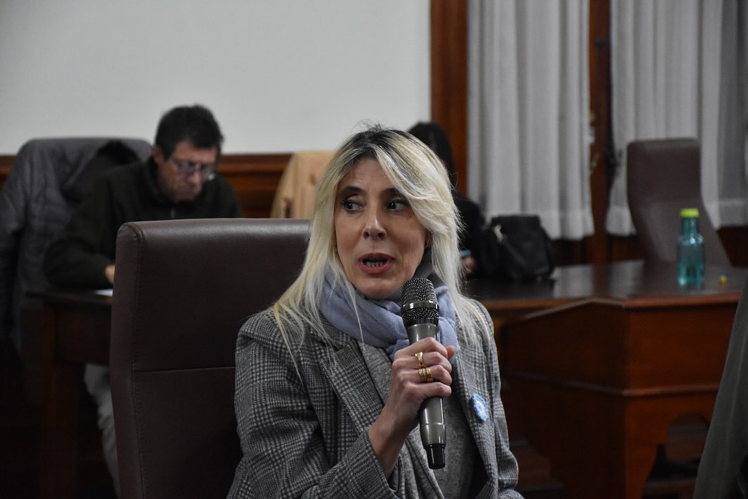 “Se propone una campaña bastante barata porque se puede realizar de muchas formas: en redes sociales, pegando afiches y además, todo lo que sirve para la prevención de vidas nunca es caro”