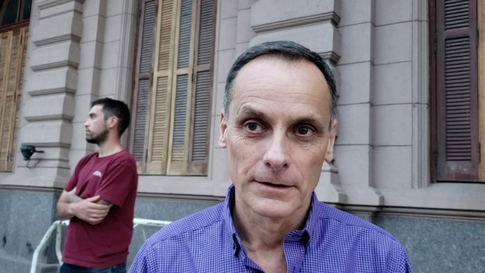 Claudio Perazzini
“Chivilcoy es una de las ciudades de la provincia más controladas en cuanto a noct