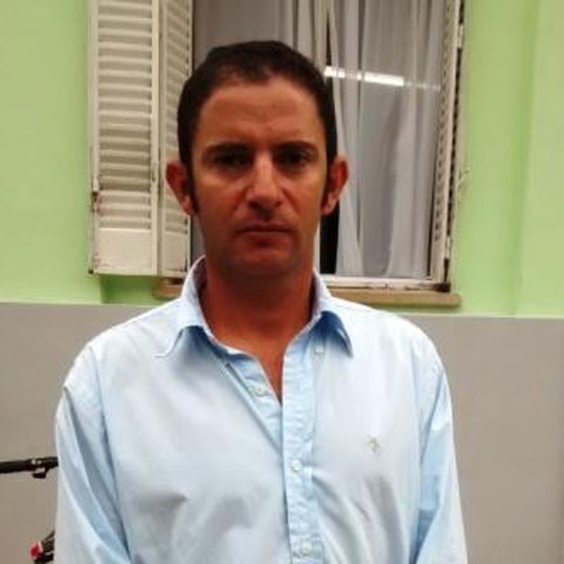 Juan Carlos ‘Pipo’ Gómez 
“La persona de Chivilcoy que dio resultado positivo el domingo, estuvo en