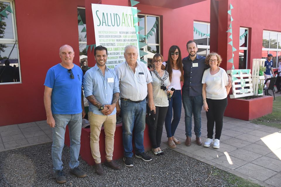 Juan Manuel Lamberti
“Los alumnos aprendieron la teoría y la aplicaron muy bien en la práctica”
