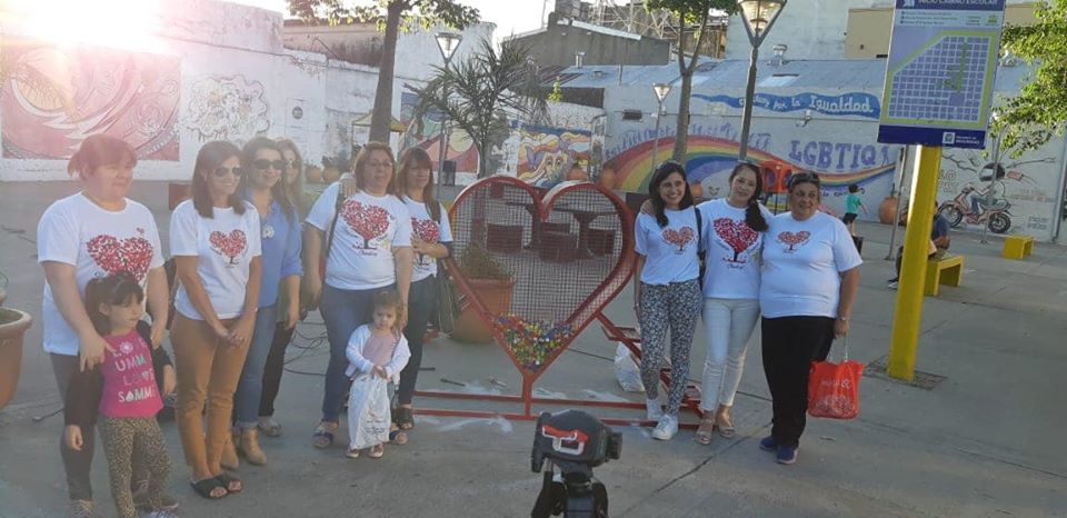 Día del Cáncer Infantil
La ONG ‘Corazón Carmesí’ llevará a cabo una cena a beneficio